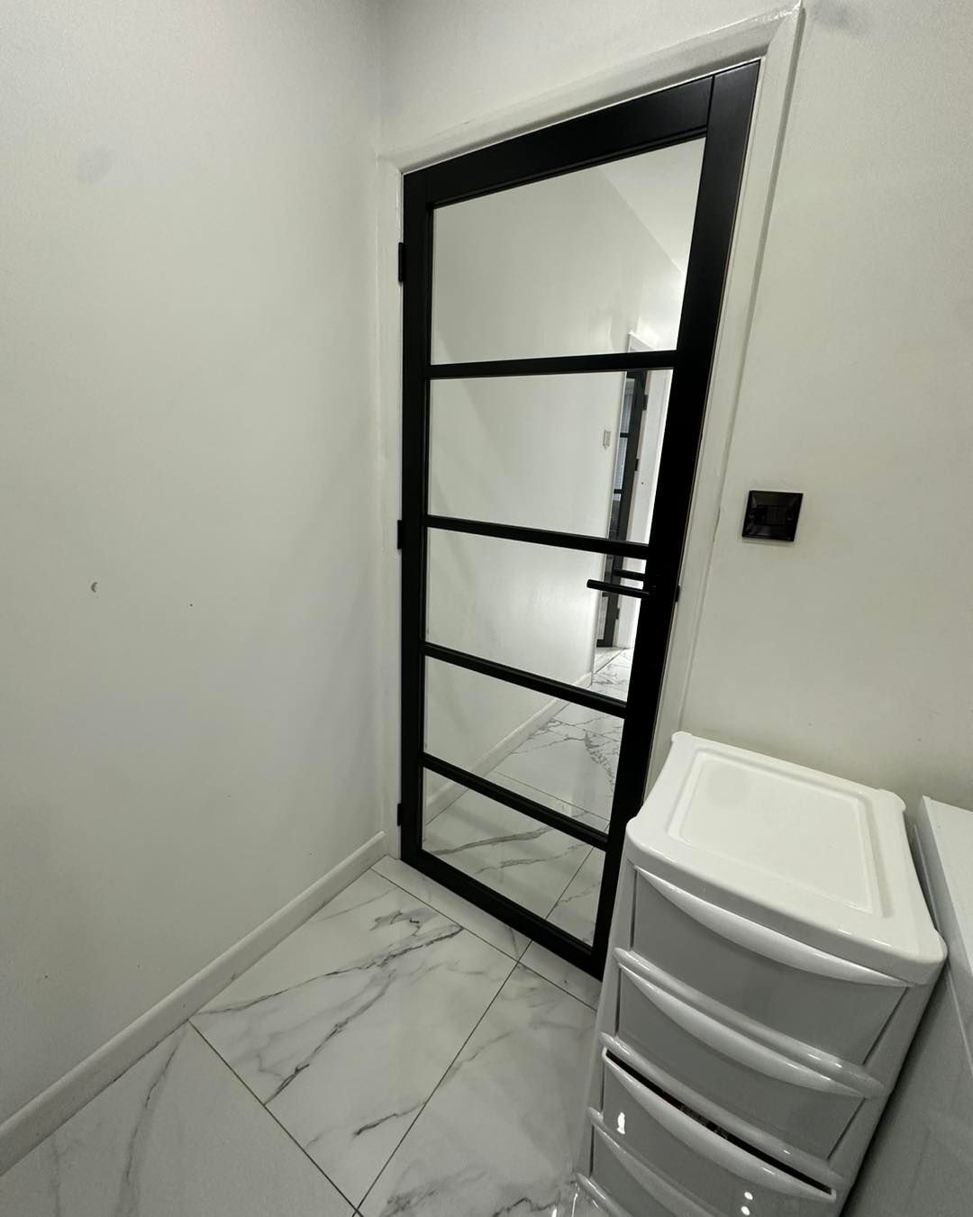 Liberty Glass Panel Doors